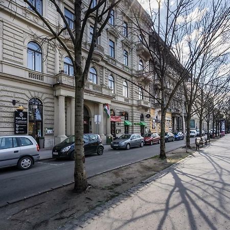 Bpr Luxurious & Stylish Duplex Home Budapest Esterno foto