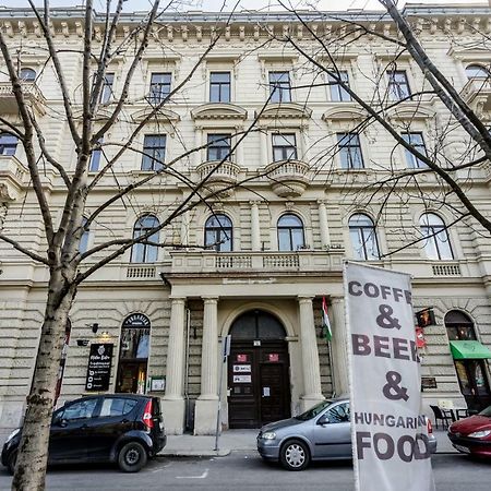 Bpr Luxurious & Stylish Duplex Home Budapest Esterno foto