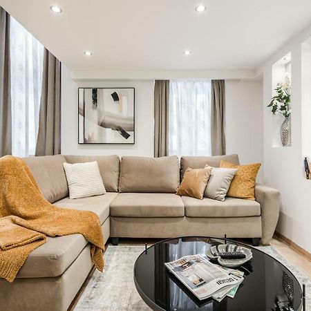 Bpr Luxurious & Stylish Duplex Home Budapest Esterno foto