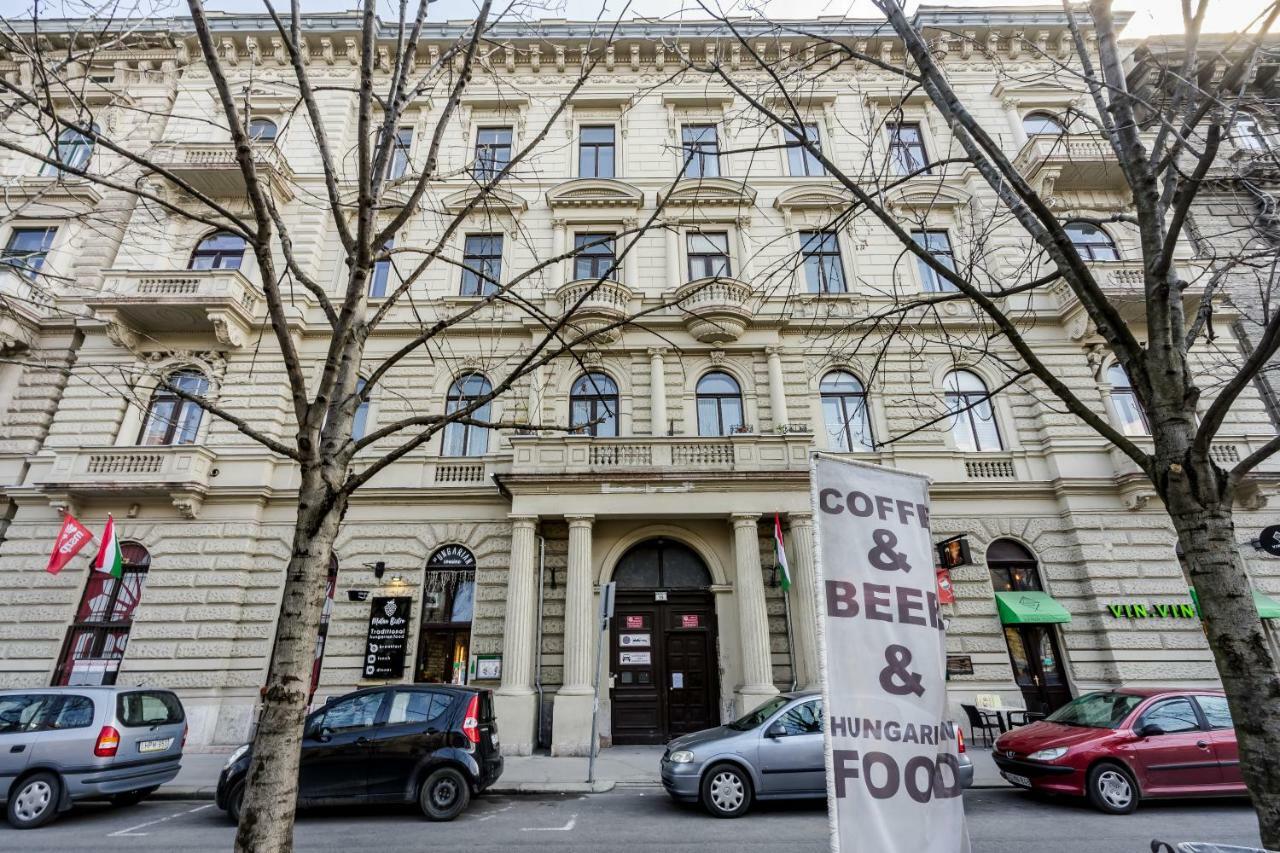 Bpr Luxurious & Stylish Duplex Home Budapest Esterno foto