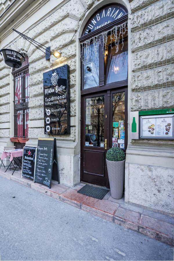 Bpr Luxurious & Stylish Duplex Home Budapest Esterno foto