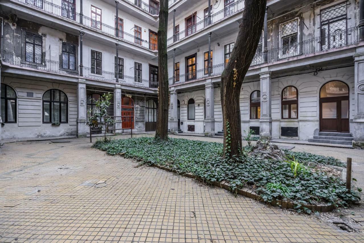 Bpr Luxurious & Stylish Duplex Home Budapest Esterno foto