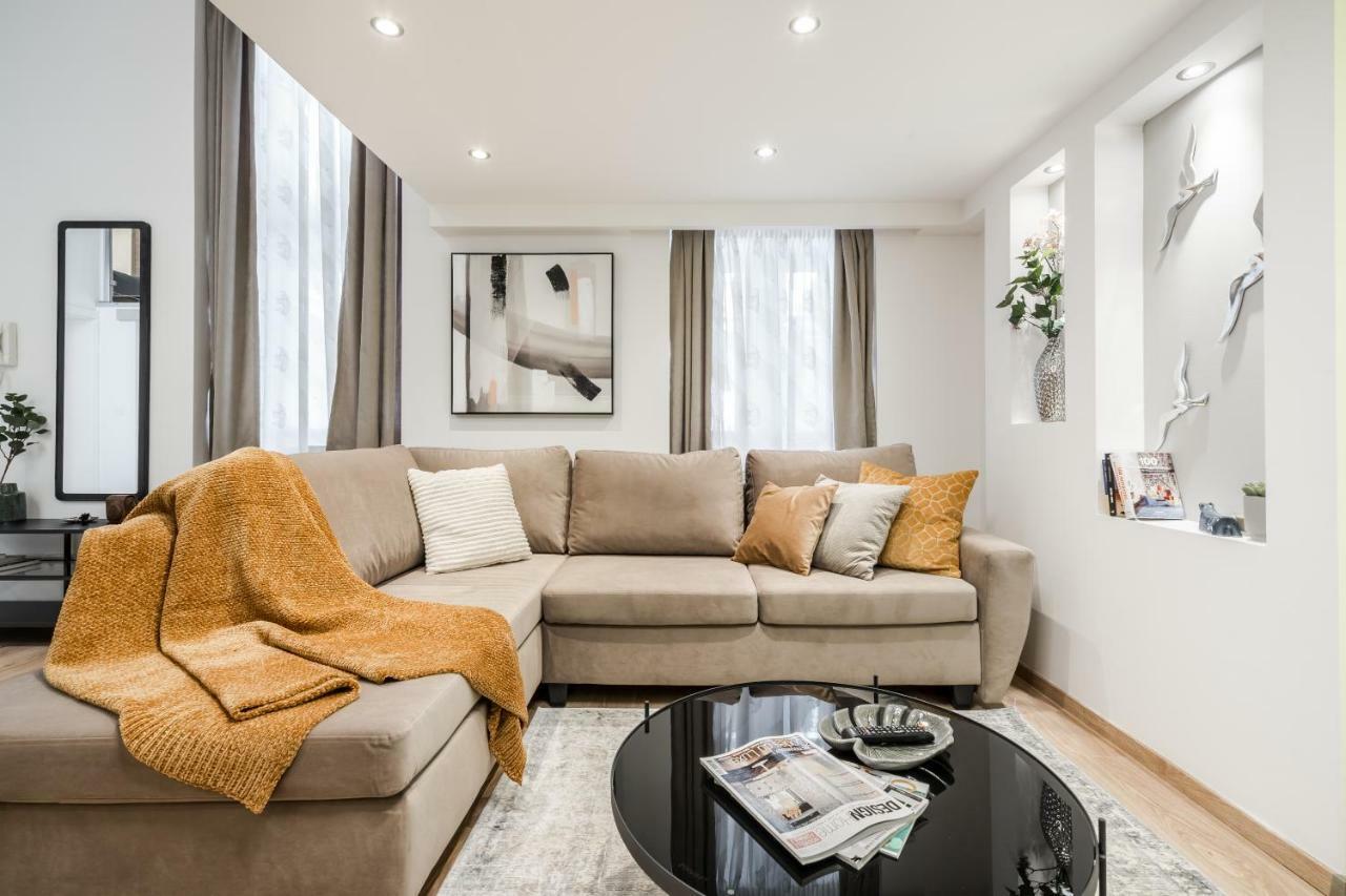 Bpr Luxurious & Stylish Duplex Home Budapest Esterno foto