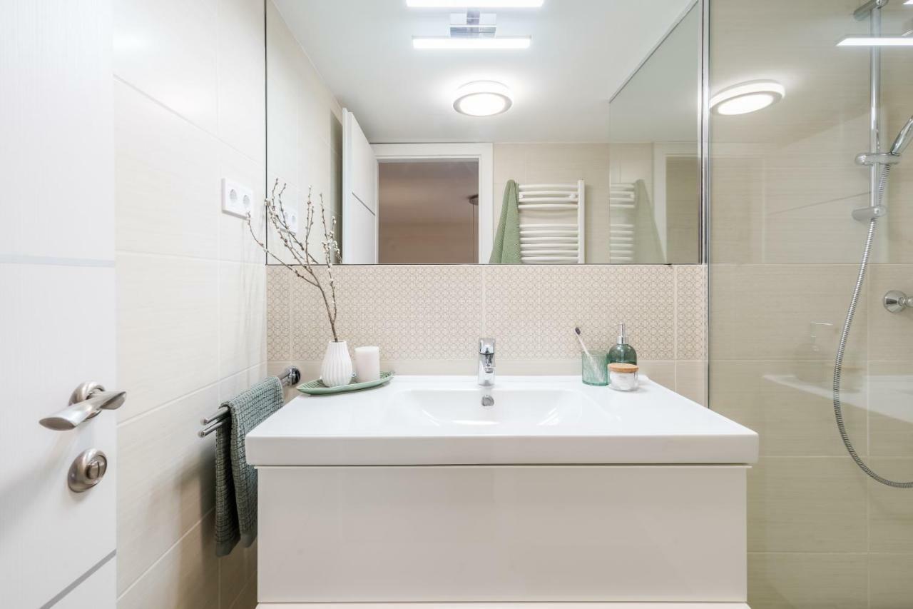 Bpr Luxurious & Stylish Duplex Home Budapest Esterno foto