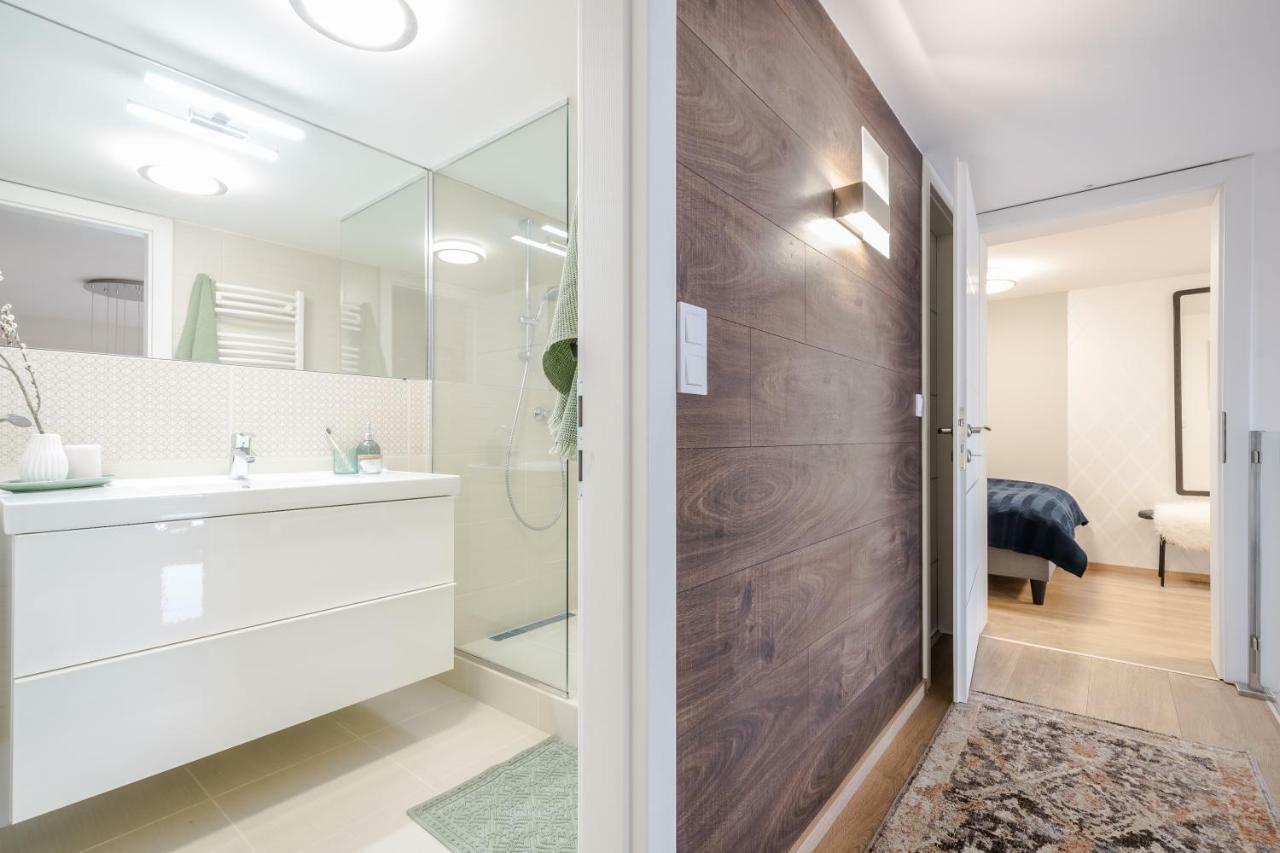 Bpr Luxurious & Stylish Duplex Home Budapest Esterno foto
