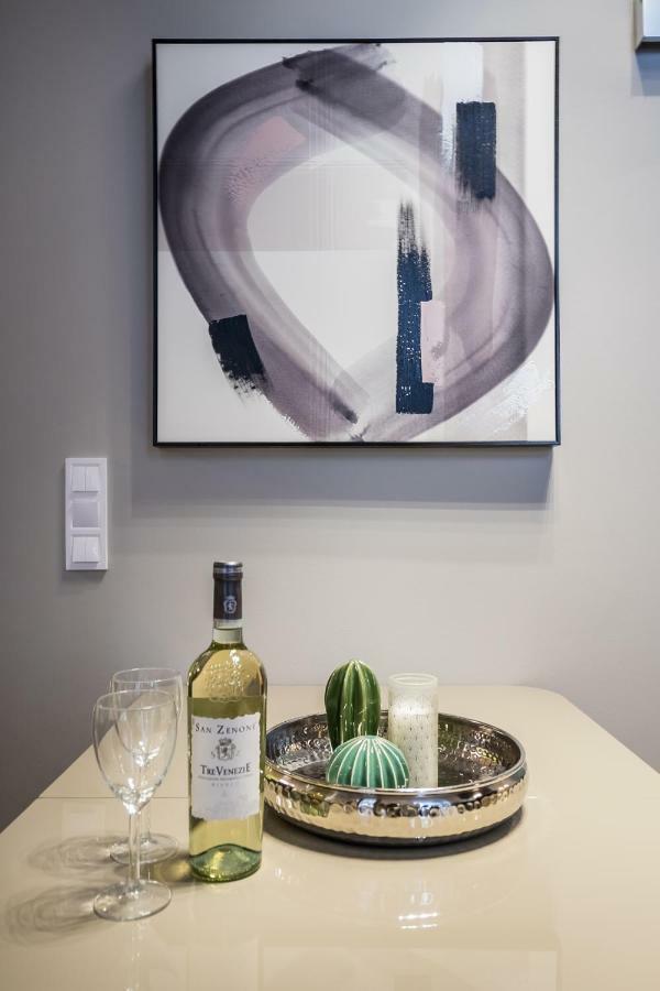 Bpr Luxurious & Stylish Duplex Home Budapest Esterno foto