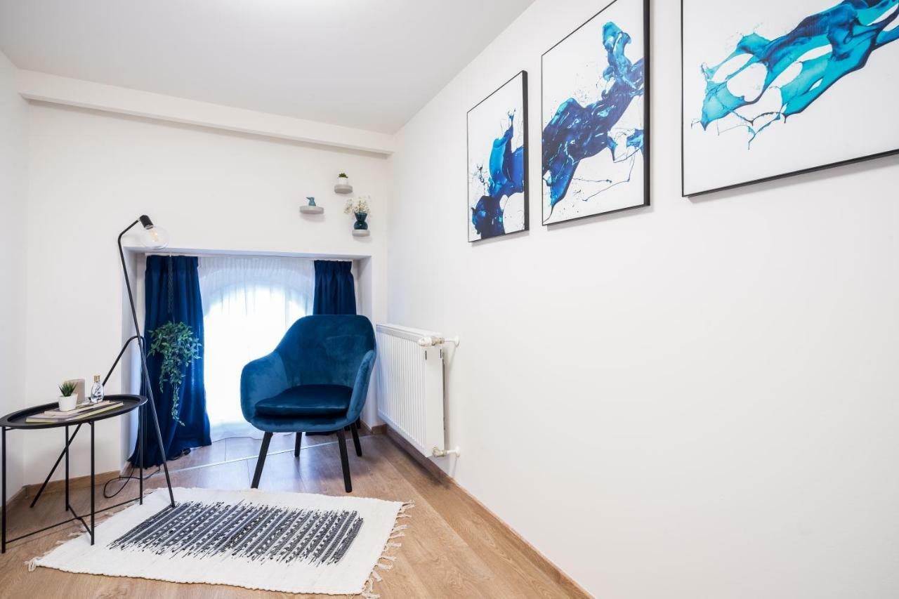 Bpr Luxurious & Stylish Duplex Home Budapest Esterno foto
