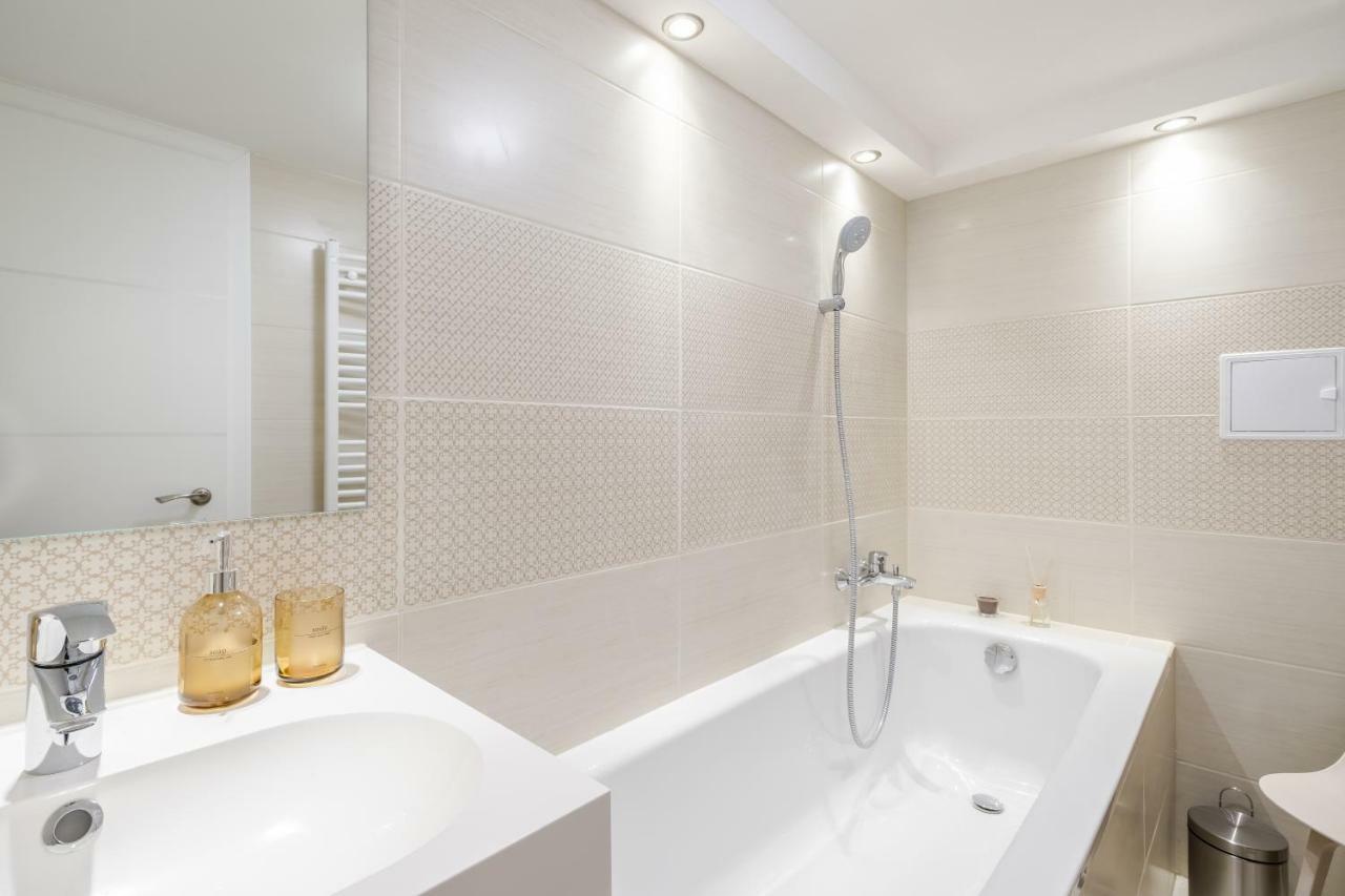 Bpr Luxurious & Stylish Duplex Home Budapest Esterno foto