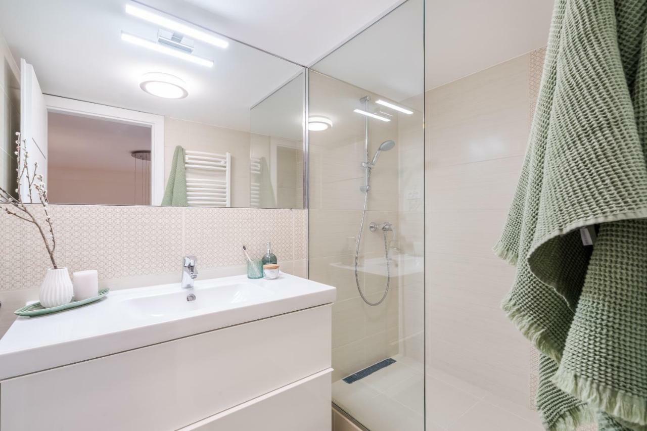 Bpr Luxurious & Stylish Duplex Home Budapest Esterno foto