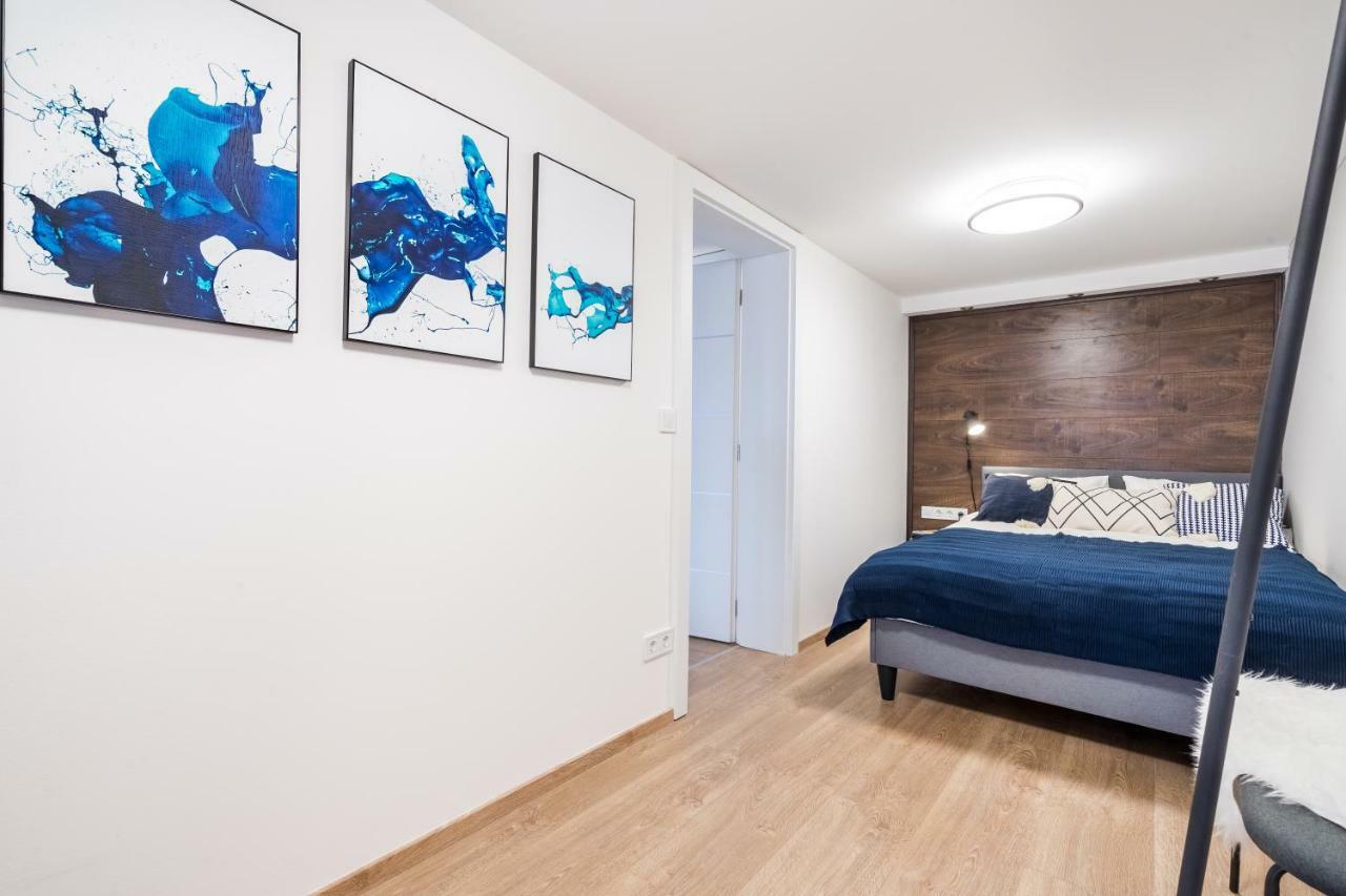 Bpr Luxurious & Stylish Duplex Home Budapest Esterno foto
