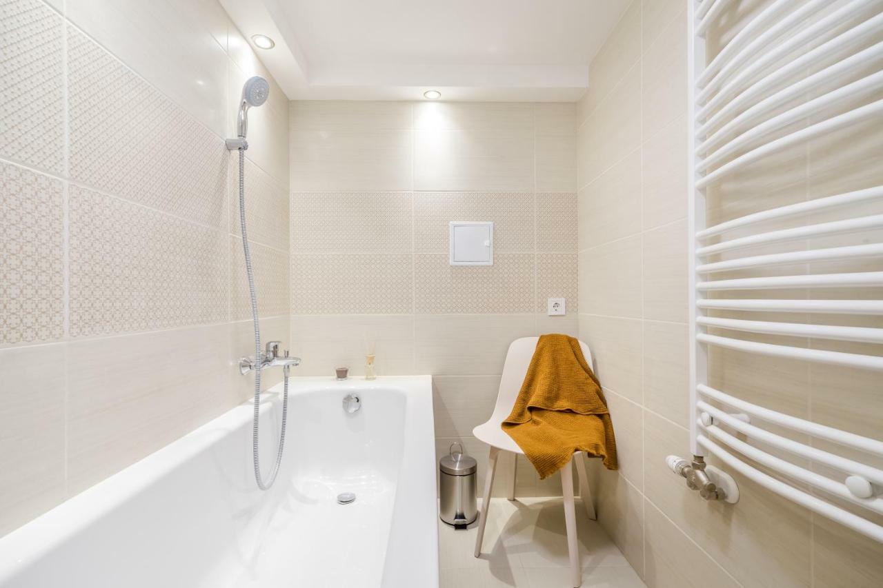 Bpr Luxurious & Stylish Duplex Home Budapest Esterno foto