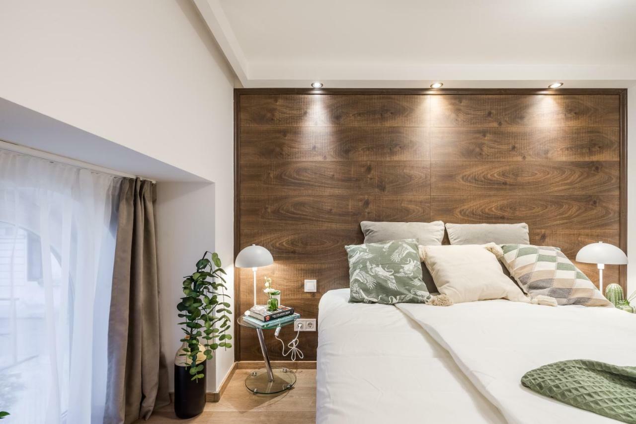 Bpr Luxurious & Stylish Duplex Home Budapest Esterno foto