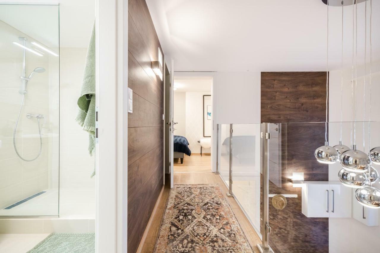 Bpr Luxurious & Stylish Duplex Home Budapest Esterno foto